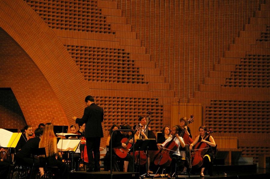 Cathedrale - Orchestre du CRD: Orchestre CRD 011